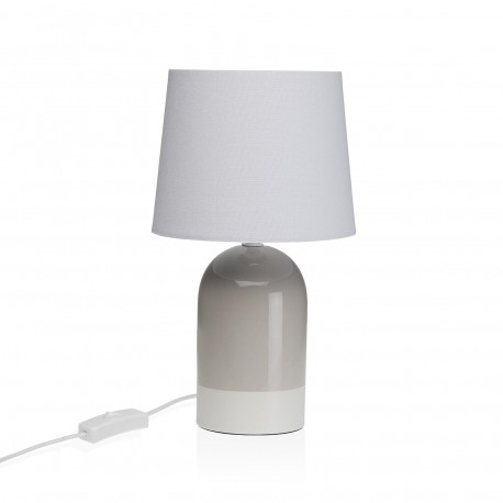LAMPADA DUO BEIGE
