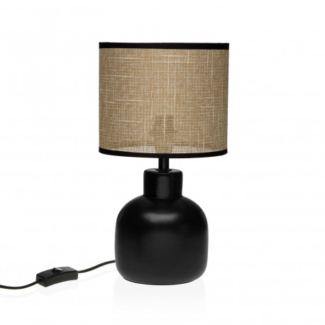 LAMPADA PULSANTE NERA