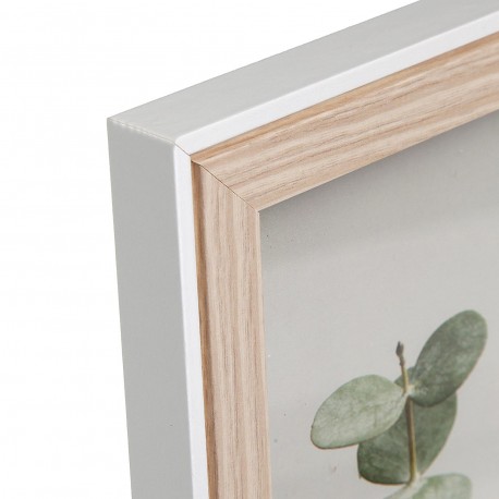 PORTAFOTO 15 X 20 LEGNO BIANCO