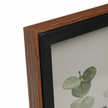 PORTAFOTO 10 X 15 LEGNO NERO