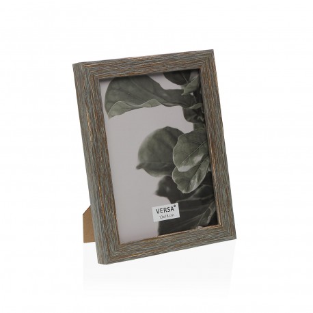PORTAFOTO MARRONE SCURO 13 X 18