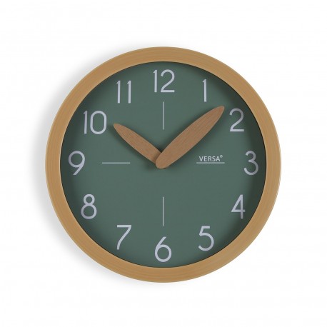 OROLOGIO DA PARETE RAY VERDE 30CM