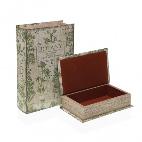 SET/2 LIBRI BOTANICA
