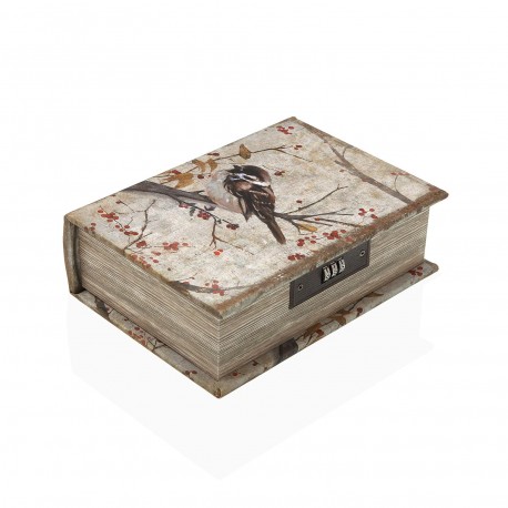 LIBRO JOALHEIRO CON CODICE UCCELLO