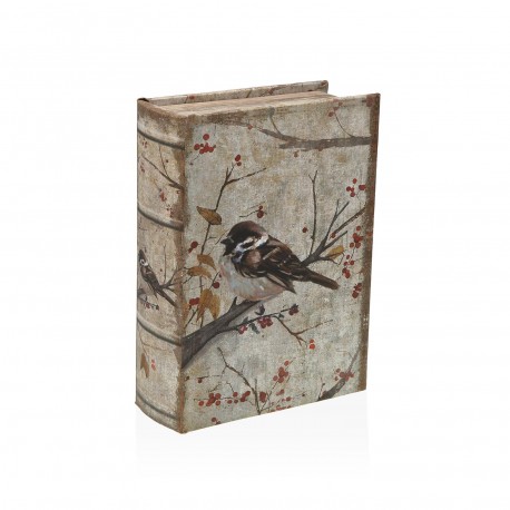 LIBRO JOALHEIRO CON CODICE UCCELLO