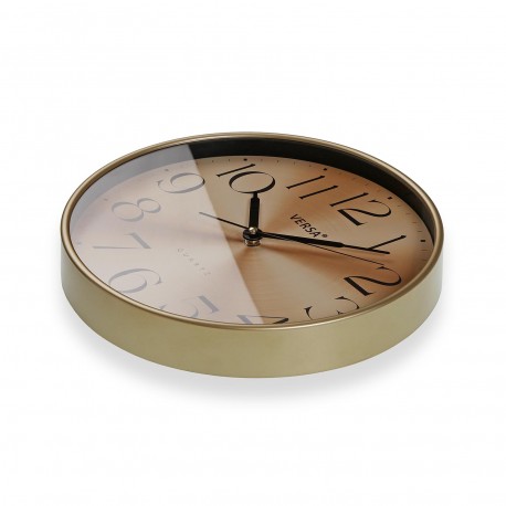 OROLOGIO DA PARETE D'ORO