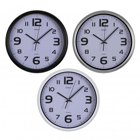 SCATOLA ESPOSITIVA OROLOGI DA PARETE 12