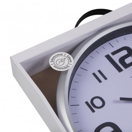 SCATOLA ESPOSITIVA OROLOGI DA PARETE 12