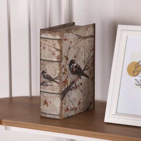 LIBRO JOALHEIRO CON CODICE UCCELLO