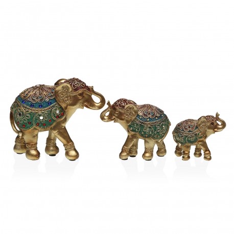 DECORAZIONE ELEFANTE 11 CM