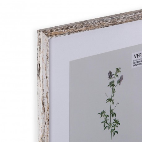 CORNICE QUADRATA 30 X 30