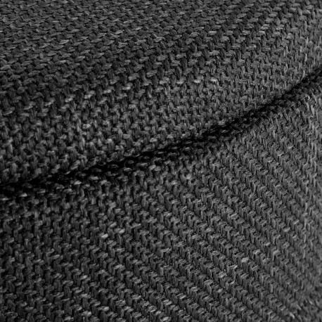 PUFF CON STORAGE GRIGIO