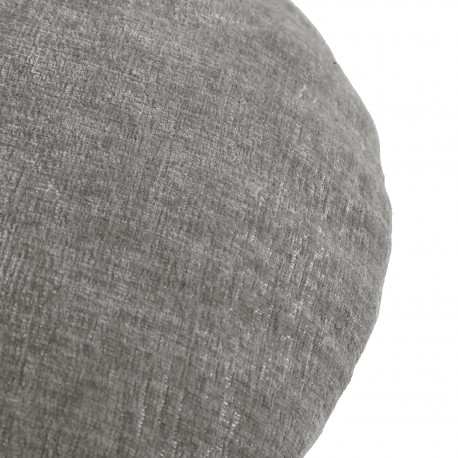 PUFF CON STORAGE GRIGIO