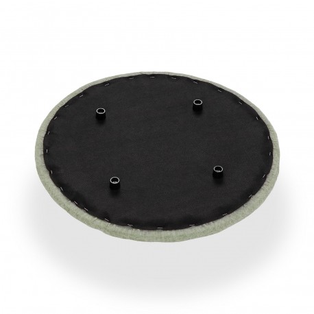 PUFF CON STORAGE VERDE