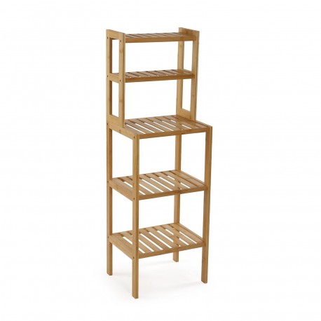 SCAFFALE IN BAMBOO