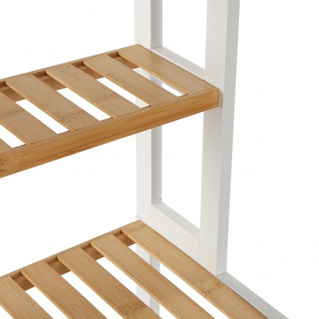 SCAFFALE IN BAMBOO