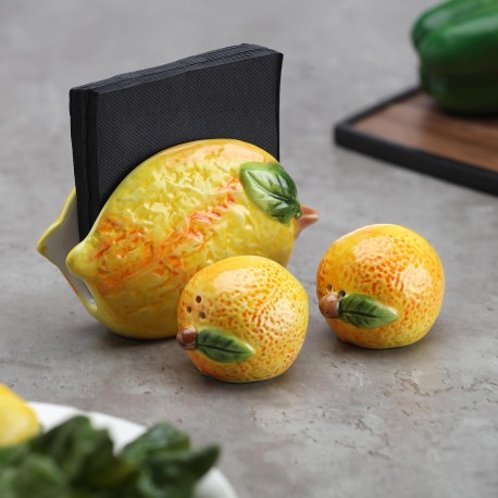 PORTATOVAGLIOLI LIMONE