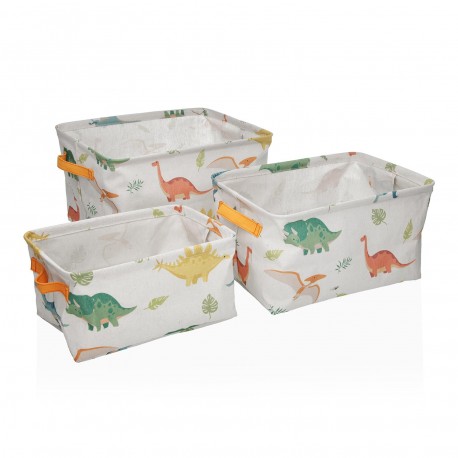 SET 3 CESTE QUADRATE