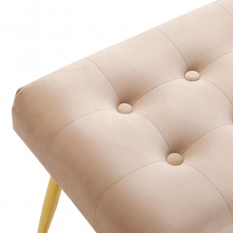 PANCA DA LETTO TIRSA BEIGE