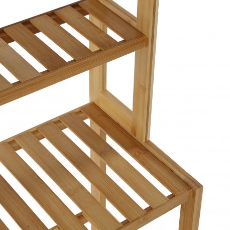 SCAFFALE IN BAMBOO