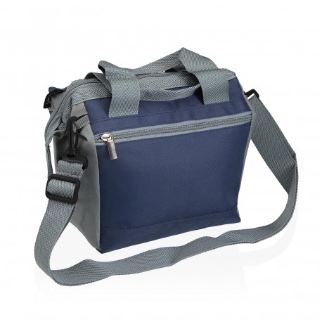 PORTAPRANZO ISOTERMICO 7L GRIGIO E BLU
