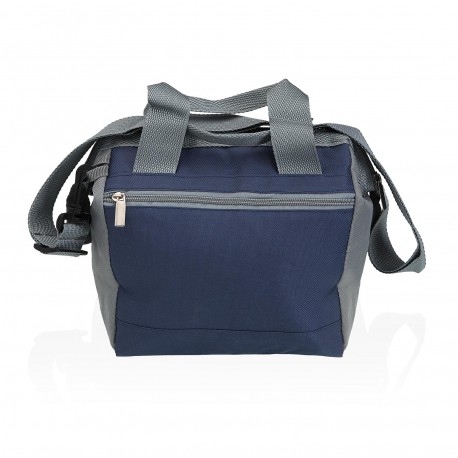 PORTAPRANZO ISOTERMICO 7L GRIGIO E BLU