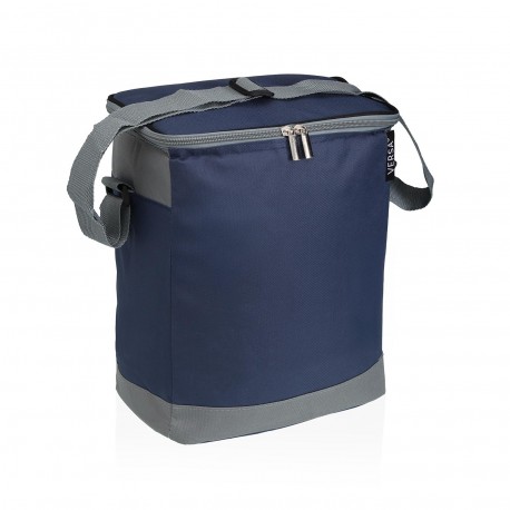 PORTAPRANZO ISOTERMICO 14L GRIGIO E BLU