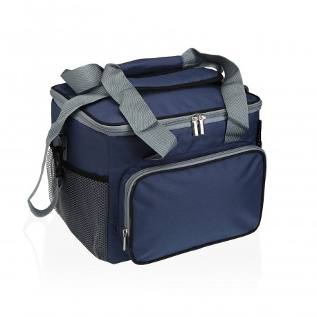 PORTAPRANZO ISOTERMICO 16L GRIGIO E BLU