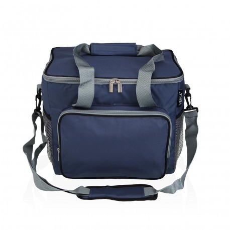 PORTAPRANZO ISOTERMICO 27L GRIGIO E BLU