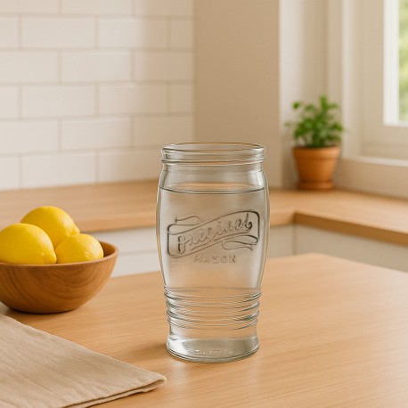 BICCHIERE VETRO 470ML