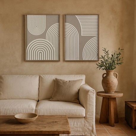 TELA INCORNICIATA RHETT 45X60