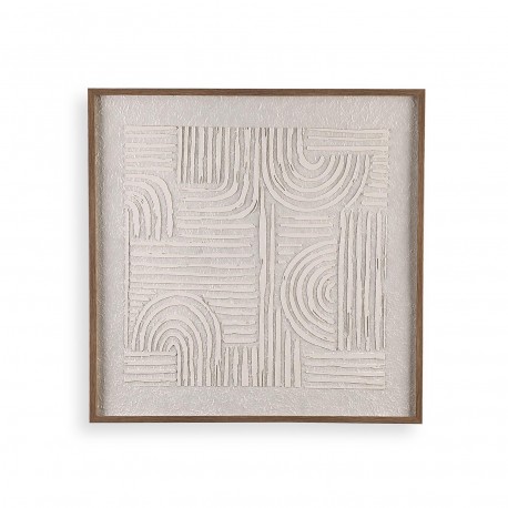TELA INCORNICIATA CLAY 60X60