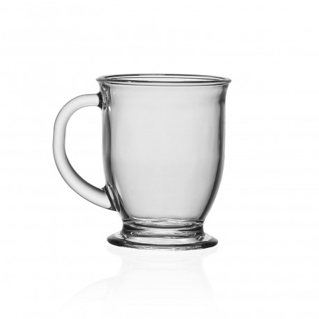 TAZZA VETRO 450 ML