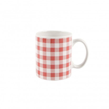 TAZZA VICHY ROUGE 