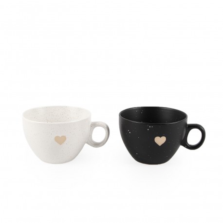 TAZZA COLAZIONE ASSORTITA "ELLIS"