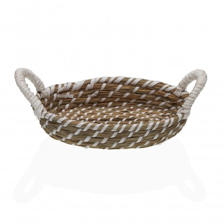 CESTINO BIANCO 26 CM