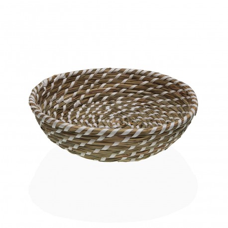 CESTINO BIANCO 25 CM