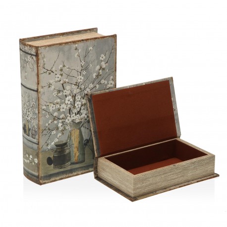 SET 2 LIBRI FIORE