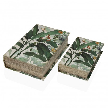 SET 2 LIBRI TROPICALE