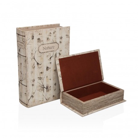SET/2 LIBRI NATURE