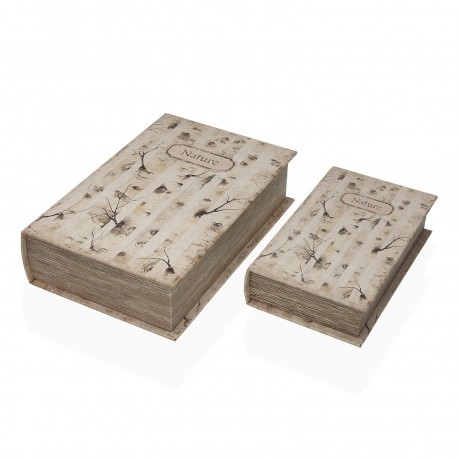 SET/2 LIBRI NATURE