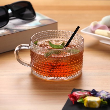 TAZZA VETRO 400 ML