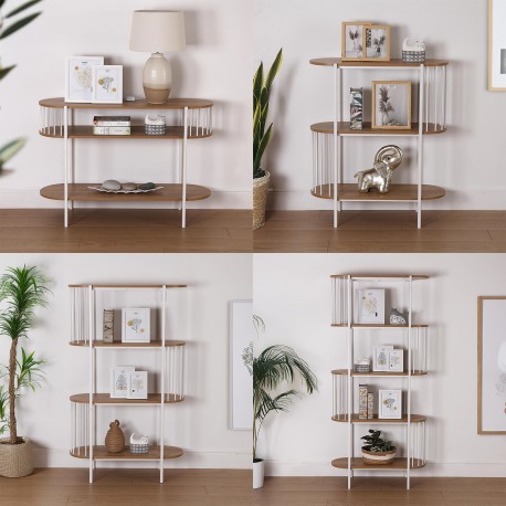 SCAFFALE NEYLA 172CM
