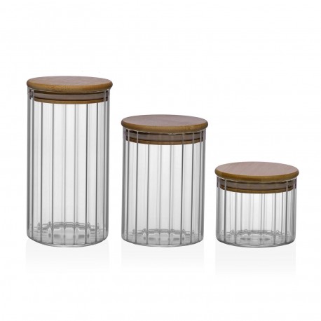 BARATTOLO 800ML BOROSILICATO