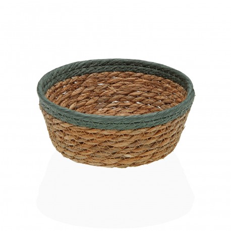 CESTA ROTONDA VERDE