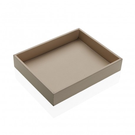 SVUOTATASCHE RETTANGOLAR BEIGE