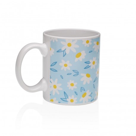 TAZZA DAISY BLUE 