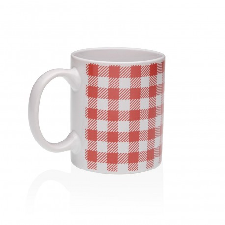 TAZZA VICHY ROUGE 