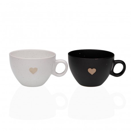 TAZZA COLAZIONE ASSORTITA "ELLIS"