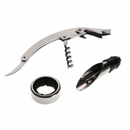 SET VINO 3 ACCESSORI